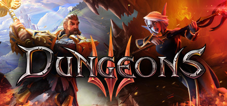 地牢3/Dungeons 3 策略‎游戏