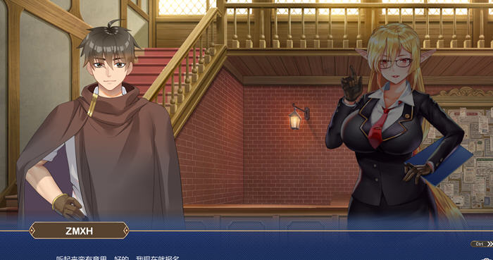 爱的异世界(H-Isekai Loves) Build.8252704 官方中文版 三消休闲游戏