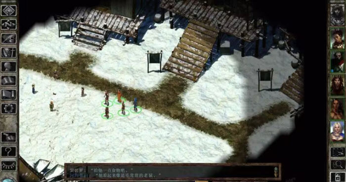 冰风谷:增强版 v2.6.6.10 安卓STEAM移植中文版 CRPG游戏