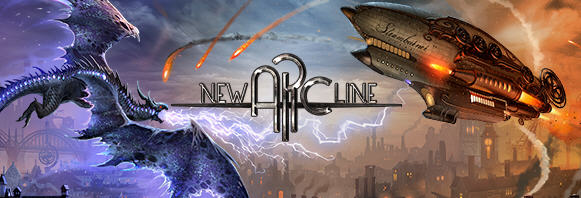 新弧线(New Arc Line) STEAM官方中文版 CRPG游戏-1 新弧线(New Arc Line) STEAM官方中文版 CRPG游戏