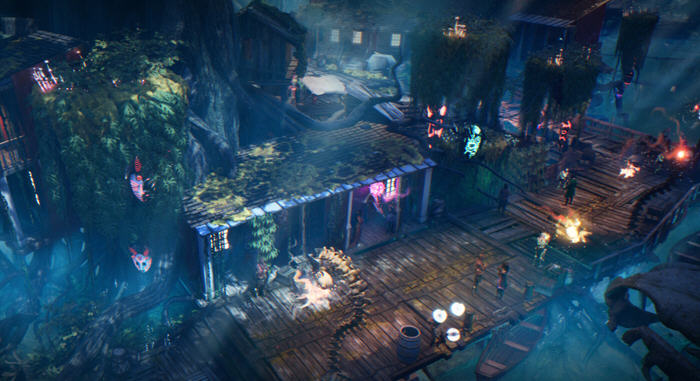 新弧线(New Arc Line) STEAM官方中文版 CRPG游戏-4 新弧线(New Arc Line) STEAM官方中文版 CRPG游戏