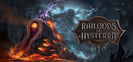 海斯特拉的铁路之神/RailGods of Hysterra/支持网络联机