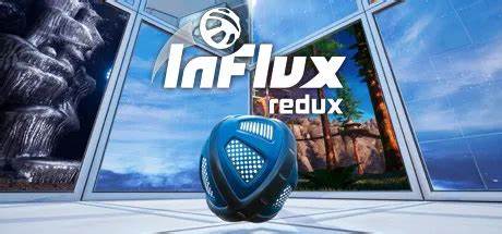 InFlux重制版/InFlux Redux 滚球解谜游戏