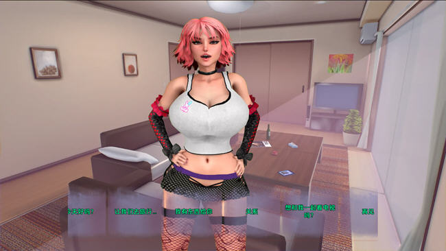 夏天的愿望(The Wants of Summer) v0.3 汉化版 PC+安卓 动态SLG游戏