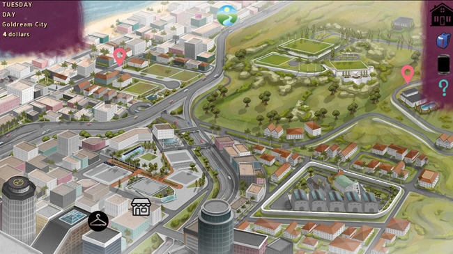 夏天的愿望(The Wants of Summer) v0.3 汉化版 PC+安卓 动态SLG游戏