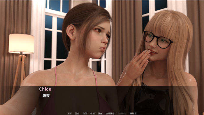 神秘学(Esoterika) 动态SLG游戏 v0.3a 汉化版 PC+安卓