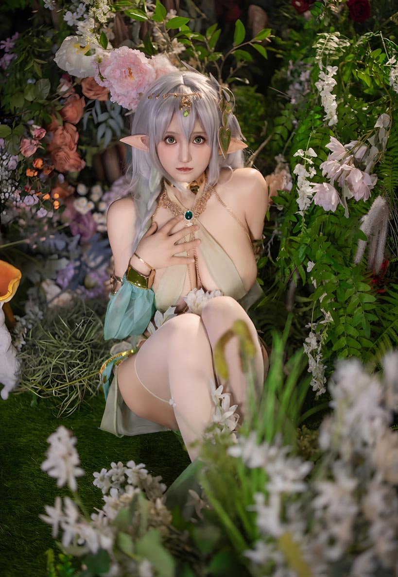 古阿扎COSPLAY写真作品图片合集-2 古阿扎COSPLAY写真作品图片合集