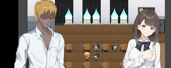 此刻的她到底在想什么? AI汉化版 RPG游戏-1 此刻的她到底在想什么? AI汉化版 RPG游戏