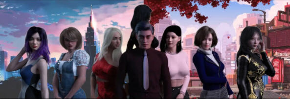 奉献的困境 CH.3 EP4.5 汉化版 PC+安卓 动态SLG游戏