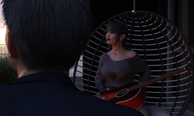 奉献的困境 CH.3 EP4.5 汉化版 PC+安卓 动态SLG游戏