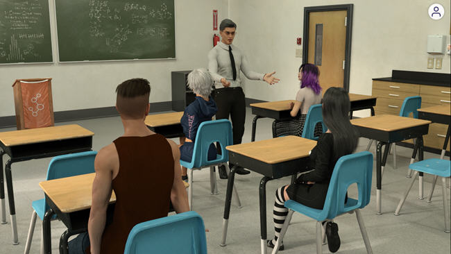 奉献的困境 CH.3 EP4.5 汉化版 PC+安卓 动态SLG游戏