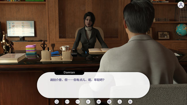 奉献的困境 CH.3 EP4.5 汉化版 PC+安卓 动态SLG游戏