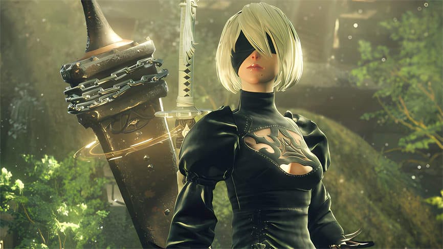 尼尔机械纪元:果体MOD版/NieR:Automata（已更新至V6.5+集成果体MOD+全DLCs+游戏修改器）