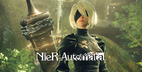尼尔机械纪元:果体MOD版/NieR:Automata（已更新至V6.5+集成果体MOD+全DLCs+游戏修改器）