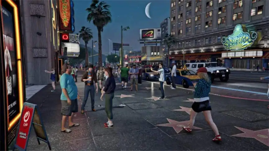 GTA5侠盗猎车手5:中国风6.0/Grand Theft Auto V China