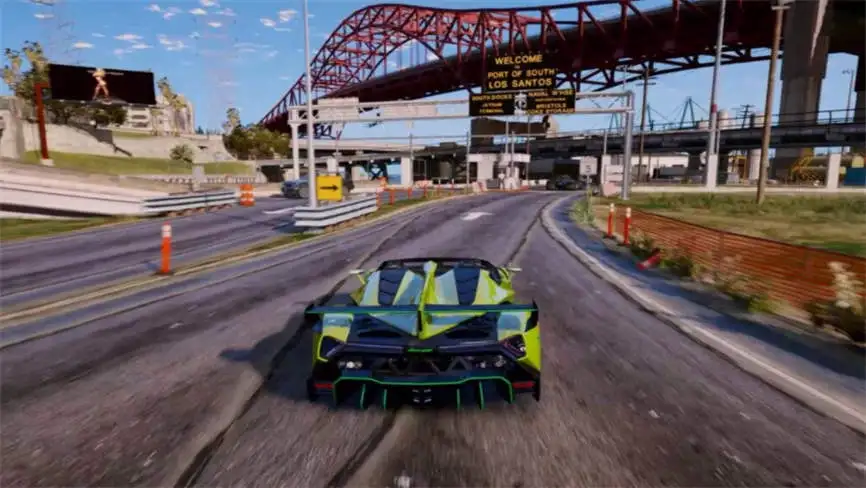 GTA5侠盗猎车手5:中国风6.0/Grand Theft Auto V China