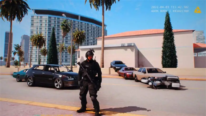 GTA5侠盗猎车手5:中国风6.0/Grand Theft Auto V China