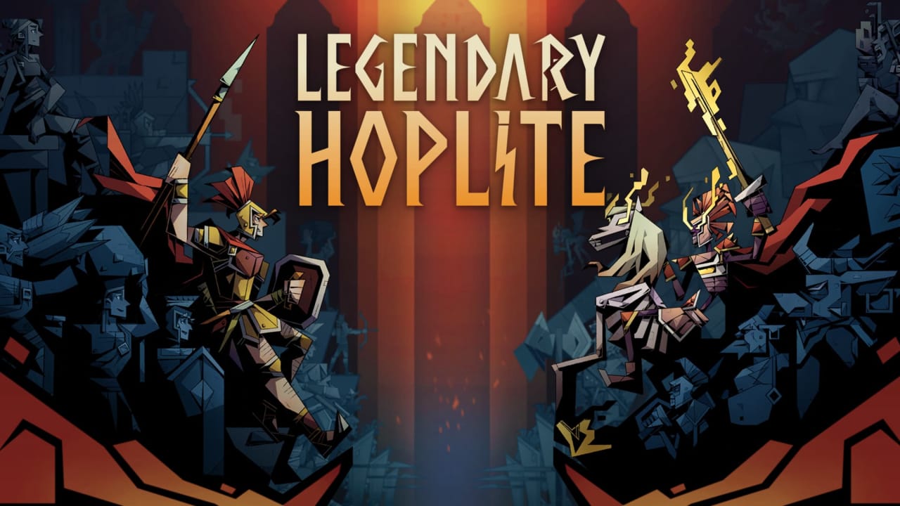 传奇重装步兵 Legendary Hoplite - Switch游戏