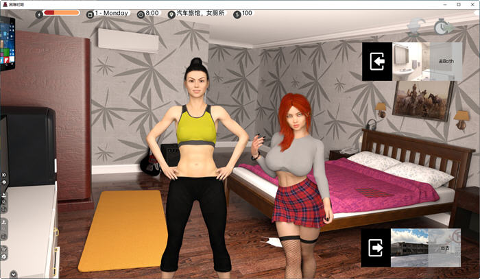 苦难时期 v0.62.0 官方中文版 PC+安卓 沙盒动态SLG游戏