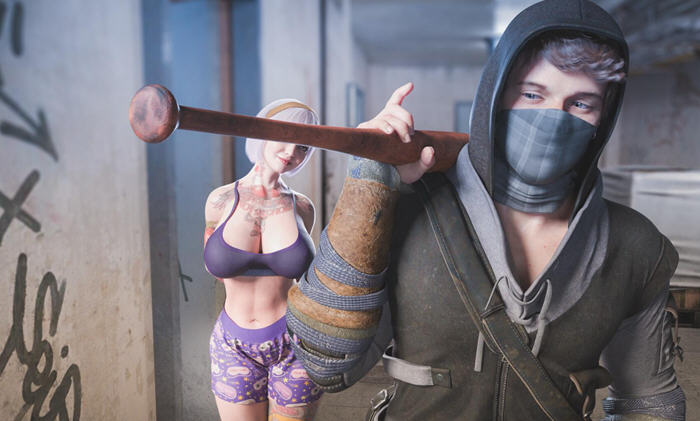 幸存者变体(Survivor Strain) v0.2.9.4 安卓汉化版 动态SLG游戏-4 幸存者变体(Survivor Strain) v0.2.9.4 安卓汉化版 动态SLG游戏