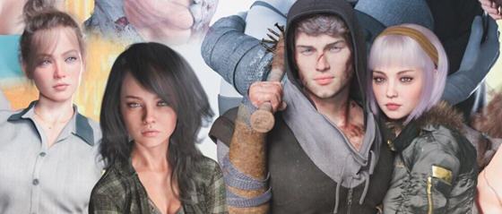 幸存者变体(Survivor Strain) v0.2.9.4 安卓汉化版 动态SLG游戏-1 幸存者变体(Survivor Strain) v0.2.9.4 安卓汉化版 动态SLG游戏