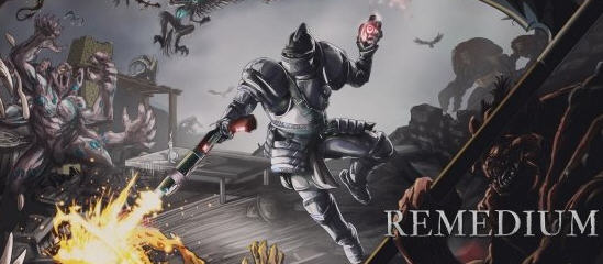 拯救:卫兵(REMEDIUM) STEAM官方中文版 ARPG游戏-1 拯救:卫兵(REMEDIUM) STEAM官方中文版 ARPG游戏