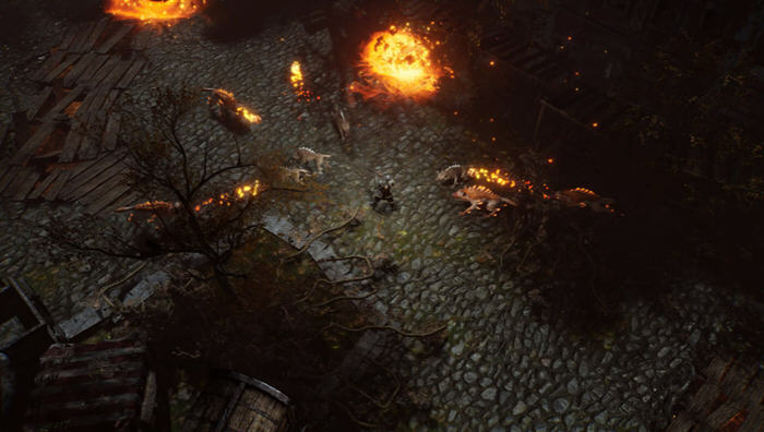 拯救:卫兵(REMEDIUM) STEAM官方中文版 ARPG游戏-4 拯救:卫兵(REMEDIUM) STEAM官方中文版 ARPG游戏