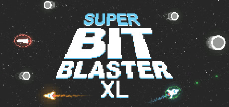 超级位霸XL/Super Bit Blaster XL 太空射击弹幕游戏
