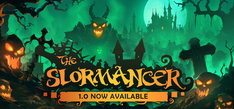 巫魔人/The Slormancer ARPG游戏