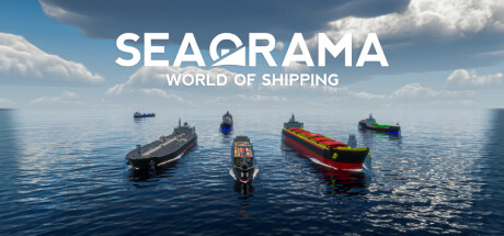 纵横七海：船运世界/SeaOrama: World of Shipping 模拟‎游戏