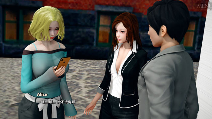 刺刃(Sicae) v0.7 汉化版 PC+安卓 爆款SLG游戏