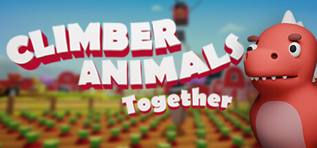 攀爬动物:在一起/Climber Animals: Together跑酷游戏