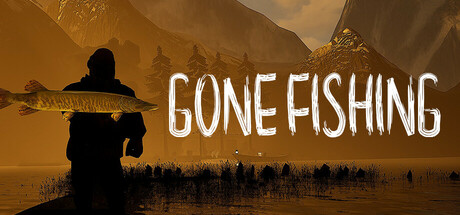 消失的钓鱼/GONE Fishing 恐怖生存游戏