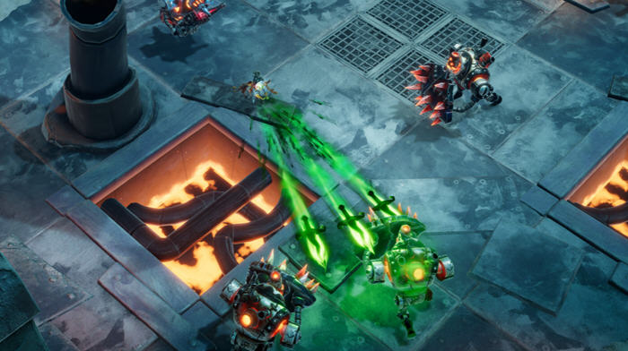 迷失混沌王国:永恒之骰 STEAM官方中文版 Rogue动作冒险游戏