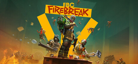 联邦控制局:防火组/FBC: Firebreak/动作游戏/支持网络联机