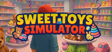 甜蜜玩具模拟器/Sweet Toys Simulator 休闲‎游戏
