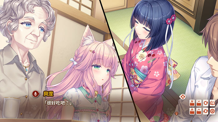 猫娘乐园 After:真实的家庭 官方中文版 ADV游戏+全CG存档