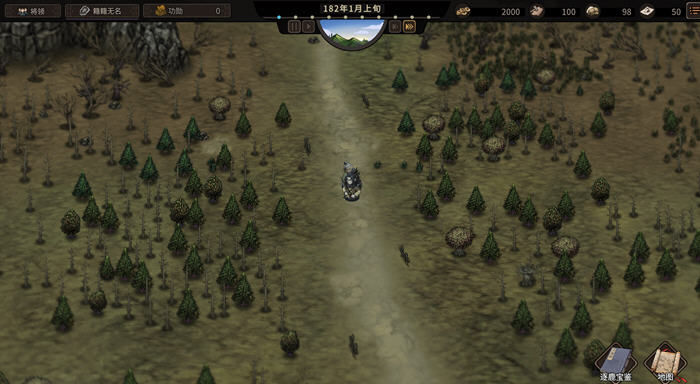 猛将三国(Mushouden) 中文版 官方中文 养成RPG游戏