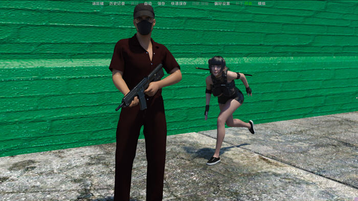 混蛋英雄 Ep.2 v3.4.4p AI汉化版 PC+安卓 动态SLG游戏-4 混蛋英雄 Ep.2 v3.4.4p AI汉化版 PC+安卓 动态SLG游戏