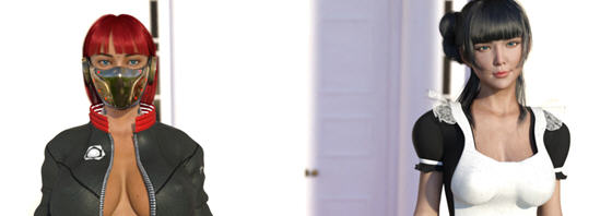 混蛋英雄 Ep.2 v3.4.4p AI汉化版 PC+安卓 动态SLG游戏-1 混蛋英雄 Ep.2 v3.4.4p AI汉化版 PC+安卓 动态SLG游戏