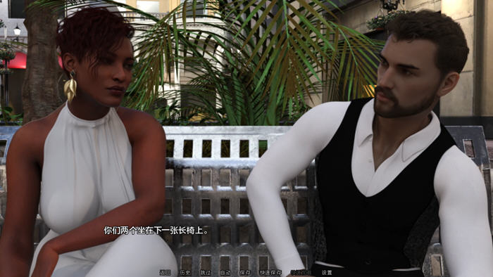 我的女神(My Goddess) v0.04 汉化版 PC+安卓 动态SLG游戏