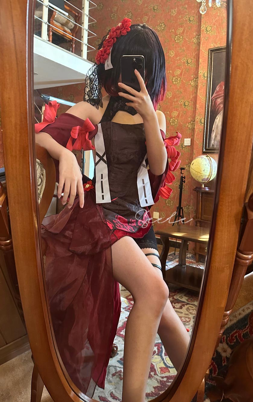 Seele麦麦COSPLAY写真图片包合集[持续更新]