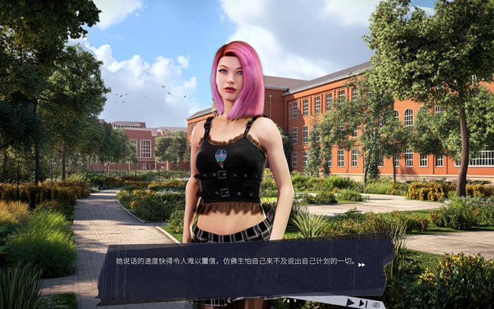 欢爱宿舍 Build.18858002 STEAM官方中文版 动态SLG游戏