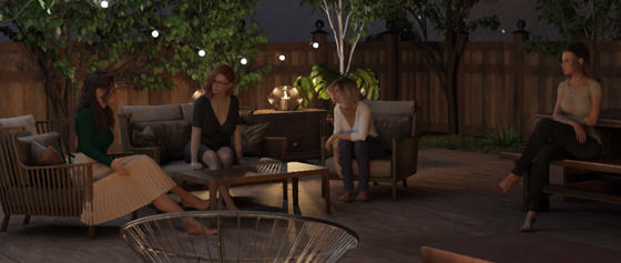 女巫团(The Coven) v0.9.5 汉化版 PC+安卓 动态SLG游戏-1 女巫团(The Coven) v0.9.5 汉化版 PC+安卓 动态SLG游戏