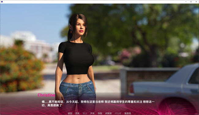 成为妻子(Being a Wife) v1.185 汉化版 PC+安卓 动态SLG游戏