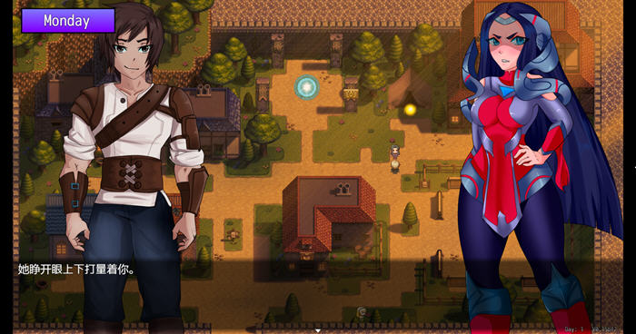 统治联盟(League of Domination) v0.15 Fix2 汉化版 PC+安卓+作弊码