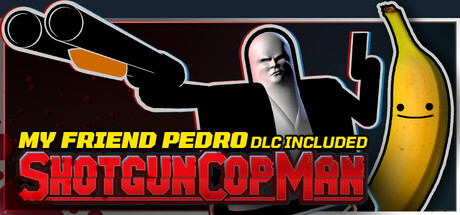 霰弹警长/Shotgun Cop Man 动作‎游戏