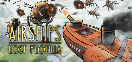 失落舰队/Airships: Lost Flotilla 动作游戏