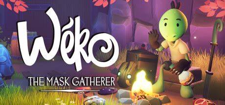 面具传说:维可历险记/Weko The Mask Gatherer 动作冒险游