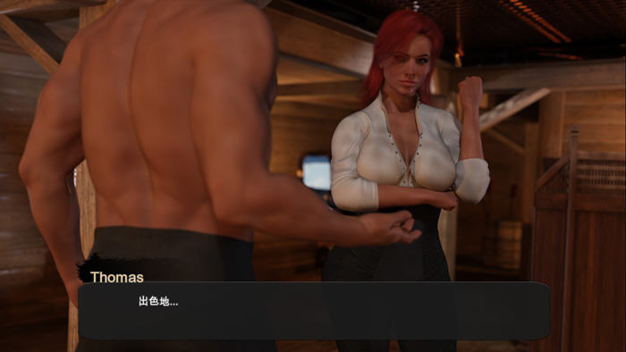 掠夺线路(Loot Line) STEAM官方中文版 动态SLG游戏